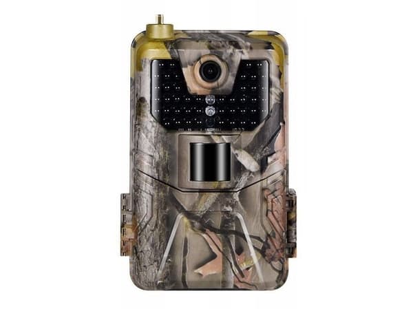 Forest Camera TRAIL 2K GSM 4G LTE MMS POLISH HC900LTE
