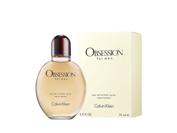 CK Obsession (M) EDT/S 75 ml