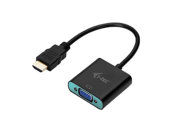 i-Tec - Videotransformator - HDMI - VGA