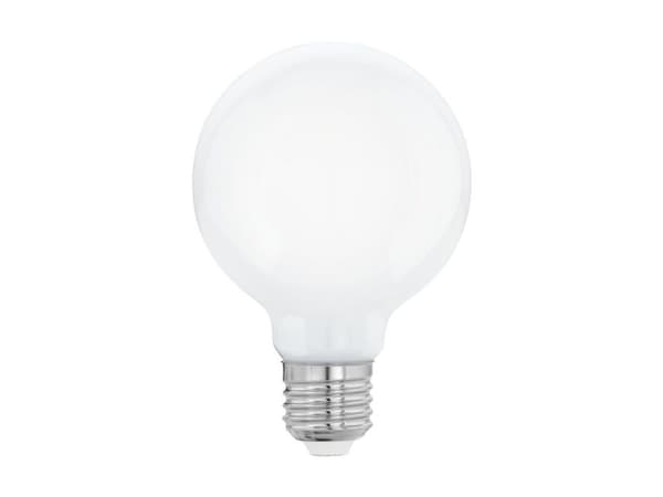 EGLO E27 G80 7W 806LM 2700K OPAL