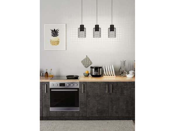 Pend Light Eglo Milligan E27 3X40w