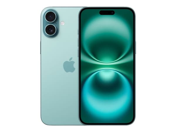 Apple | iPhone 16 Plus - 256 GB - Teal