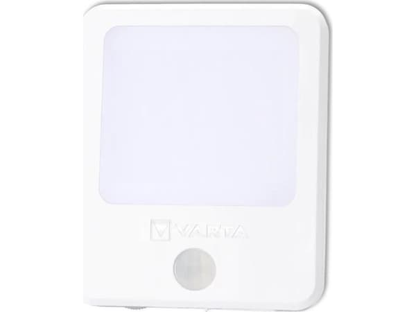 Varta - Motion sensor light - LED - varmt hvitt lys
