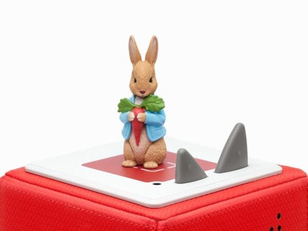 Peter Rabbit ja hänen ystävänsä - Tarinoiden aarreaitta(radiosoitto)