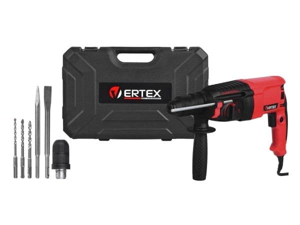 Hammerboremaskine Vertex VMW900RED