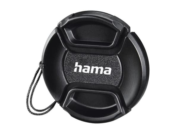 Hama Smart-Snap, Sort, digitalkamera, 5,5 cm, 145 mm, 92 mm, 15 mm