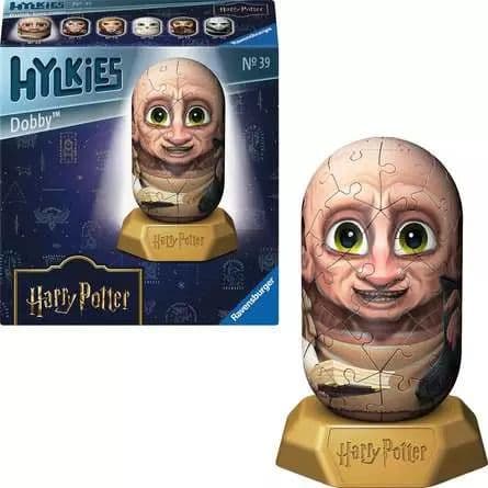 Ravensburger 3D-palapeli Hylkies Harry Potter - Dobby