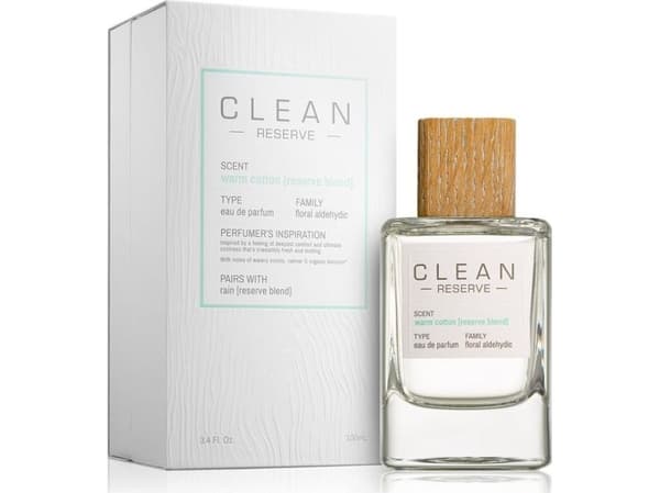 Clean Warm Cotton [Reserve Blend] EDP U 50 ml