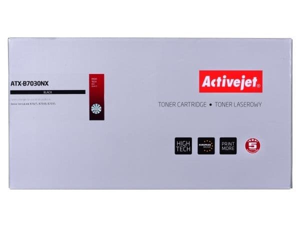Activejet ATX-B7030NX, 30000 sider, Sort, 1 stykker