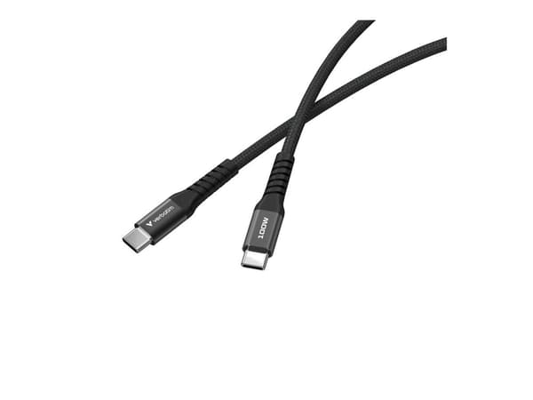 Verbatim 31863, 1,2 m, USB C, USB C, USB 2.0, 0,48 Gbit/sek., Sort