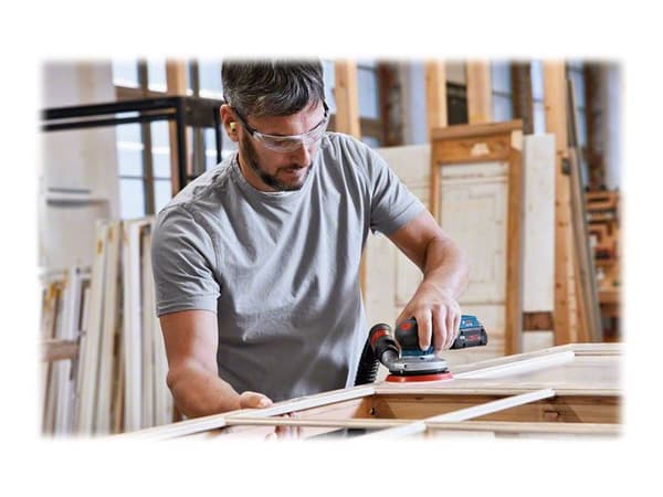 Bosch EXCENTER GEX 18V-125 SOLO - SOLO