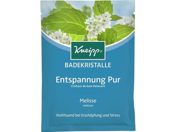 Kneipp badsalt Total Relaxation 60 g
