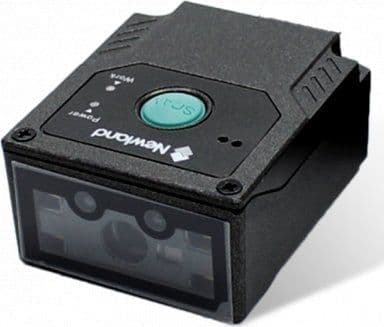 Newland FM430 Barracuda, Kiinteä viivakoodinlukija, 1D/2D, CMOS, Codabar, Code 11, Code 128, Code 39, Code 93, EAN 128, EAN-13, EAN-8, ITF-14, ITF-...
