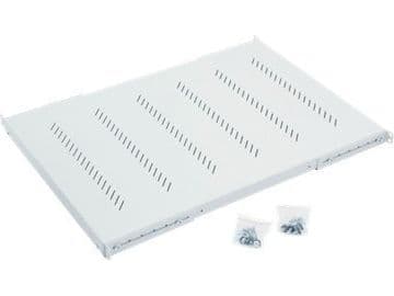 Triton Heavy duty shelf 650mm, musta