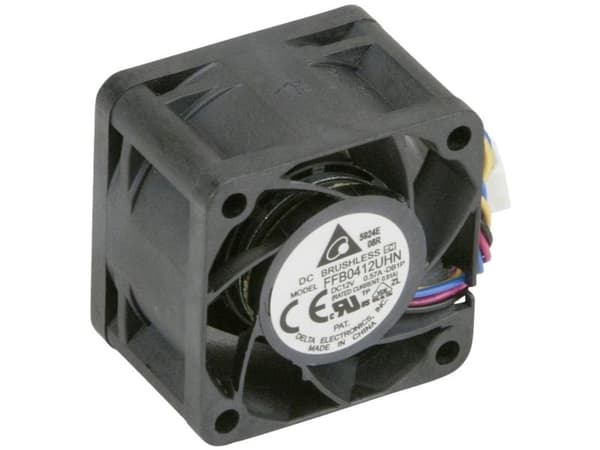 Supermicro FAN 0147L4 - Rackunderstellsvifte (midtmontering) - 40 mm - for SC813M FTQ-R400CB