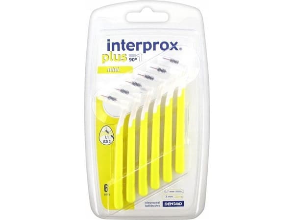 Vitis Pharma VITIS INTERPROX PLUS MINI 1.1_6