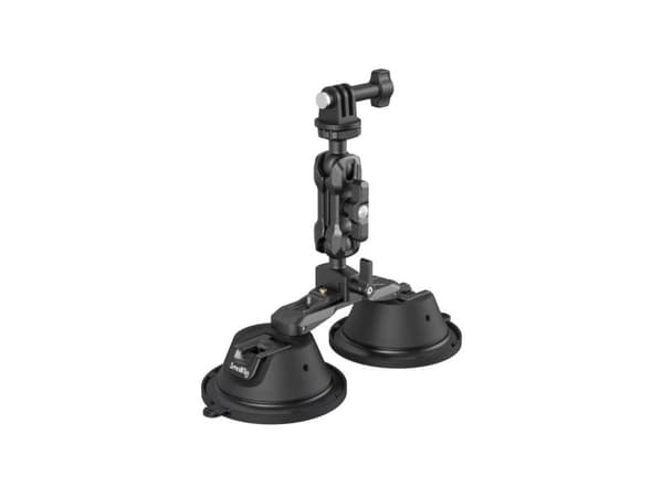 SmallRig 3566, Kamerafäste, 400 g, Svart