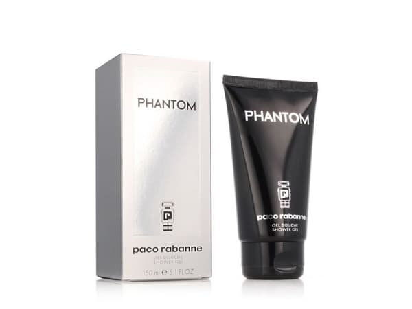 Rabanne Phantom duschgel för män 150 ml