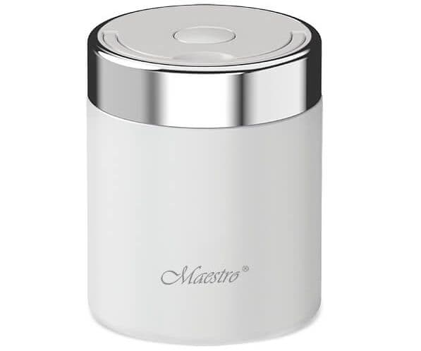 Lunsjtermos MAESTRO MR-1649-75-HVIT