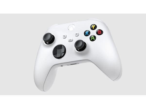Microsoft Xboxin langaton ohjain - Gamepad - trådløs - Bluetooth - carbon-sort - PC:lle, Microsoft Xbox Onelle, Androidille, Microsoft Xbox Series ...
