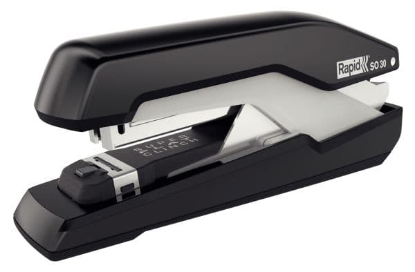 Häftapparat Rapid S30 presslös platt häftapparat