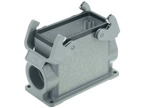 Sockelhölje 16B Base Surface HC2 2xM32