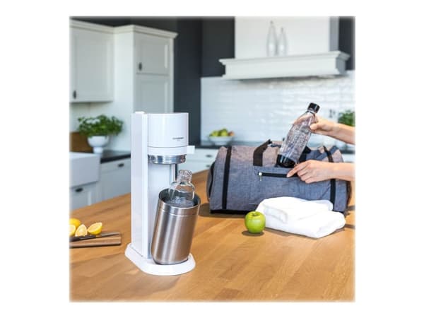 SodaStream DUO - Brusmaskin - hvit