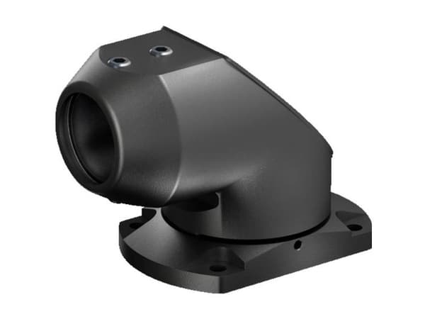 Rittal CP 6501.160, Svart