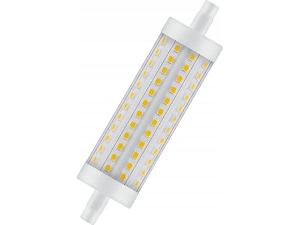 LED Linear 118mm 827 2452lm 18,2W R7s