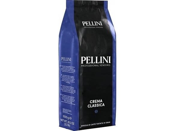 Kaffe i bønner Pellini Crema Classica 1 kg