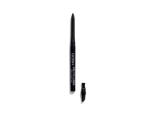 Gosh 24h Pro Liner Automatic Eyeliner For Eyes Black 0.35g