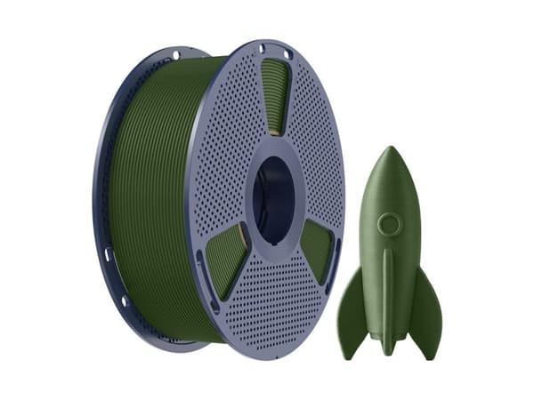 Sunlu high-speed PLA-filament (oliv)