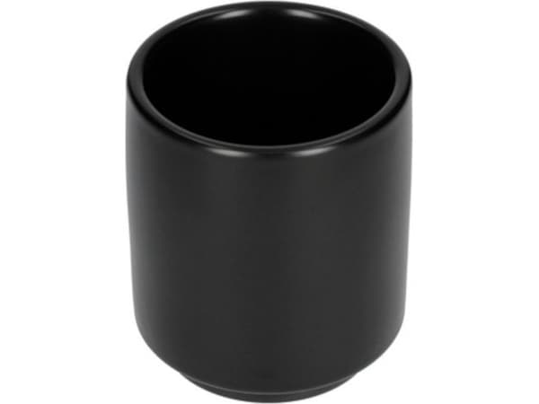 Fellow Monty Cortado kopp svart 130 ml