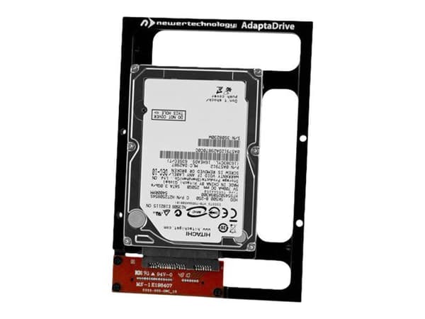 NewerTech 2,5 tommer til 3,5 tommers Drive Converter