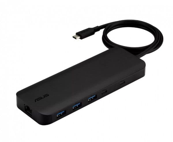 !Asus USB-C 11-in-1 Dock DC-320 Black
