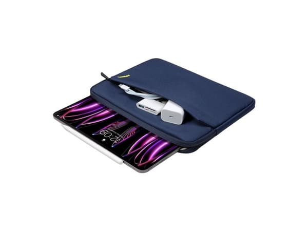 TOMTOC Light-B18 11'' surfplattfodral (Navy)