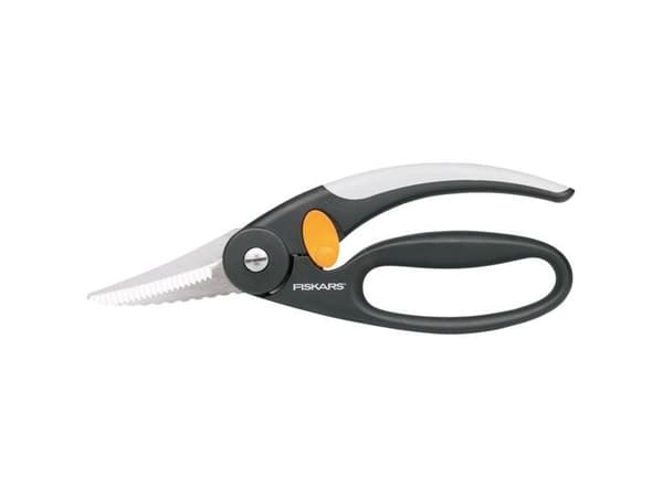 Fiskars FunctionalForm Fish shear - Saks - 220 mm