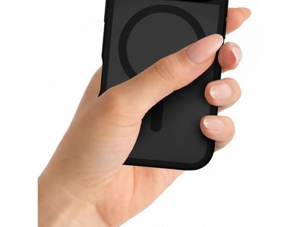 3mk Misty MagCase för iPhone 14 Pro - Svart