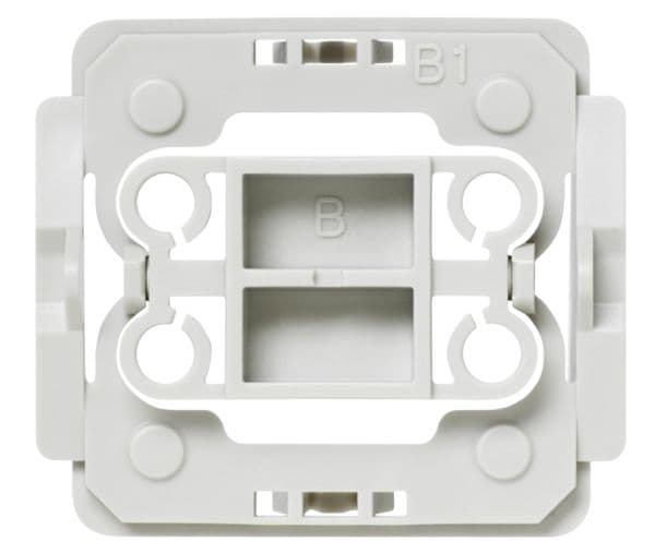 HomeMatic Berker B1 EQ3-ADA-B1 - Mounting adapter