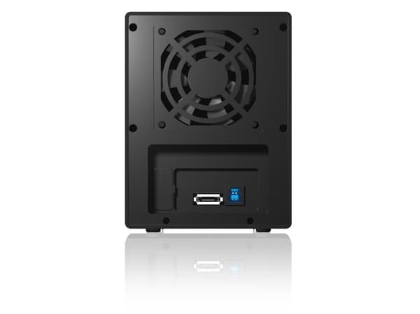 ICY BOX IB-RD3640SU3 harddiskboks, sortering 3,5"