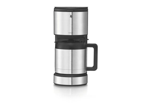WMF STELIO Aroma - Kaffemaskin - 8 kopper - Cromargan