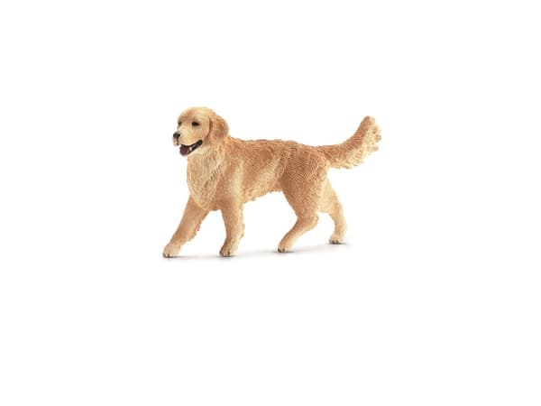 Schleich Golden Retriever