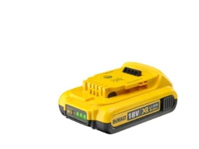 DeWALT DCB183 - Batterier - Li-Ion - 2 Ah