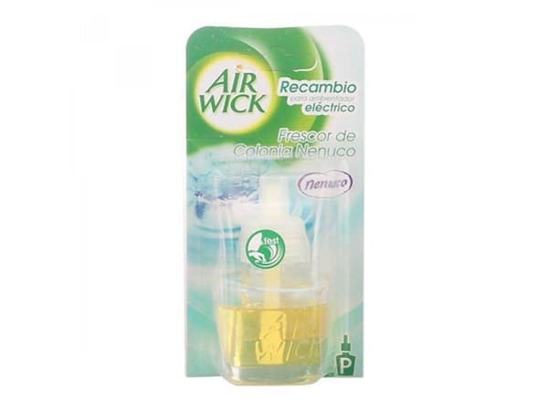 Påfyll til luftrenser Nenuco Air Wick (19 ml)