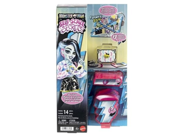 Monster High Self-Scare Secrets Cleo Wave 2