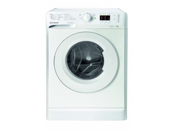 Indesit vaskemaskin MTWA71252WPL