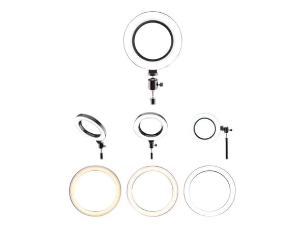 Easypix MyStudio Studio Kit - Tilbehørssett