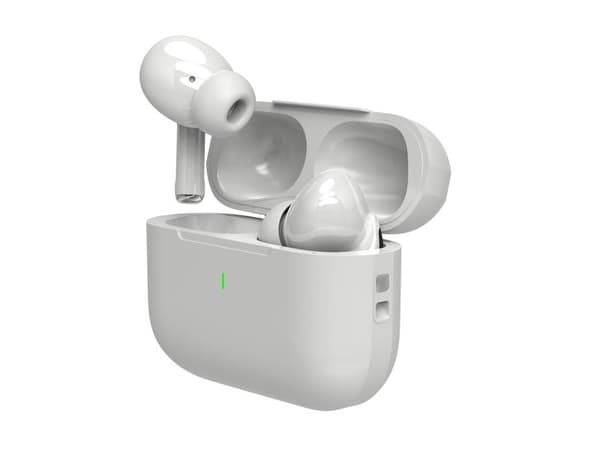 Sinox Lifestyle True Wireless Stereo-hörlurar vit