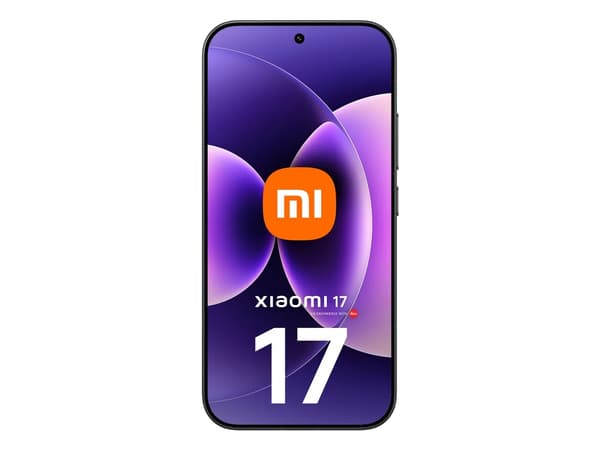 Xiaomi 17 - 512GB/12GB - Black