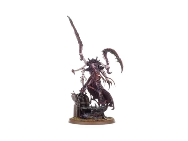 Games Workshop 51-30, Samlarfigur, Videospel